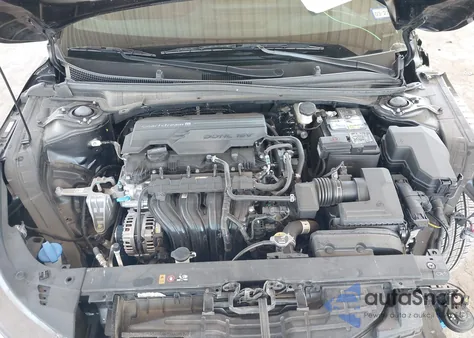 2025 Kia K4 Gt-Line z USA, uszkodzony, nr VIN 3KPFW4DEXSE065857